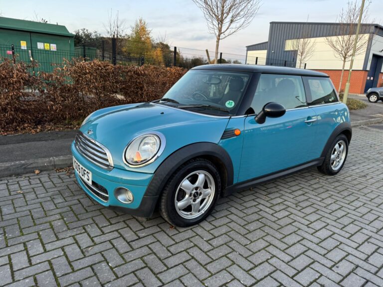 Mini 1.6 Diesel